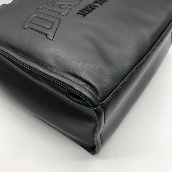 DKNY Black Hadlee Convertible Tote Bag - Picture 7 of 11